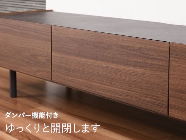 【とし】Pamouna パモウナ　テレビボード　150cm WV パモウナ テレビボード 幅150cm WV 完成品 テレビ台 脚付 ロータイプ